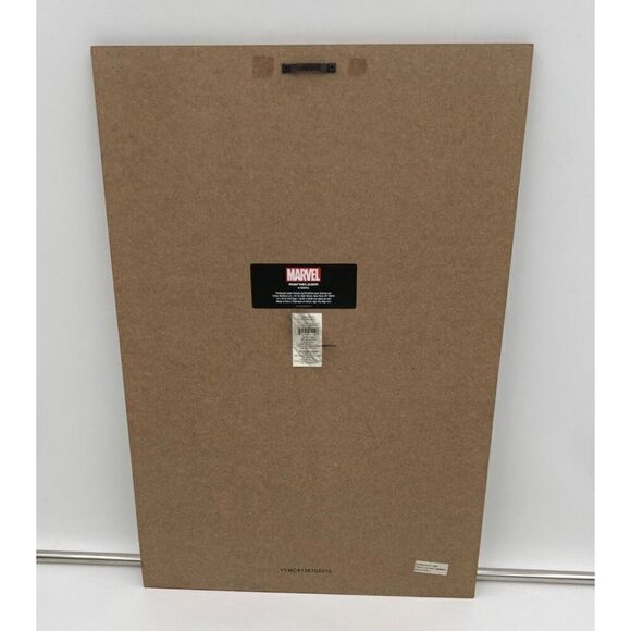 Marvel Comics The Incredible Hulk #102 Big Premiere Issue Wood Plaque 13X19 - Picture 3 of 4